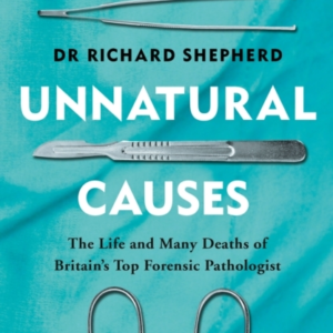 Unnatural Causes 'An Absolutely Brilliant Book. I Really Rec