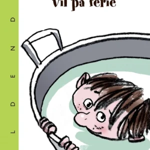 Luna Linea vil på ferie