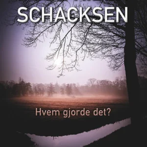 Hvem gjorde det?â¨