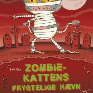 Zombie-kattens frygtelige hævn