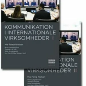 Kommunikation i internationale virksomheder 1-2