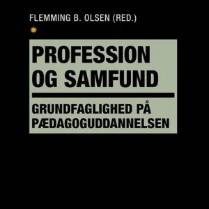 Profession og samfund