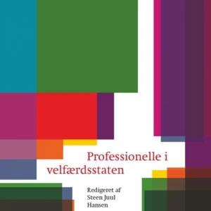 Professionelle i velfærdsstaten