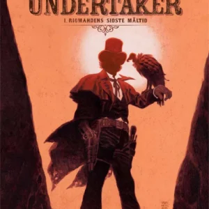 Undertaker 1 - Rigmandens sidste måltid