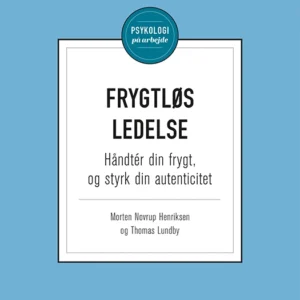 Frygtløs ledelse