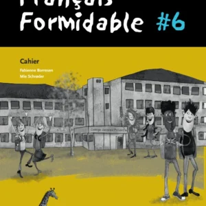 FranÃ§ais Formidable #6, Cahier