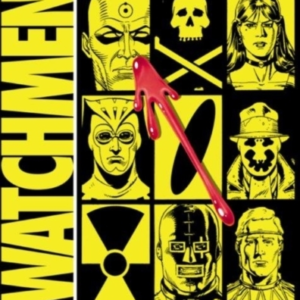 Watchmen: International Edition