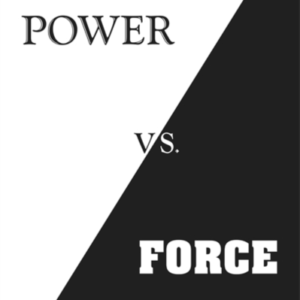Power Vs. Force The Hidden Determinants Of Human Behaviour