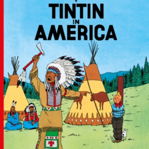 Tintin In America
