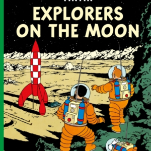 Explorers On The Moon