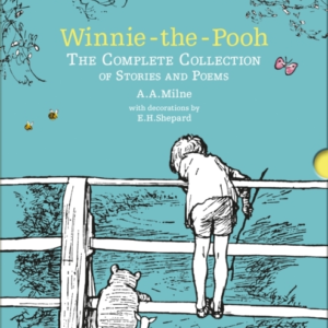 Winnie-The-Pooh: The Complete Collection Of Stories And Poem
