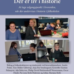 Der er liv i historie