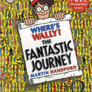 Where&apos;s Wally? The Fantastic Journey