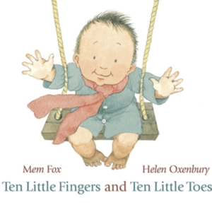 Ten Little Fingers And Ten Little Toes