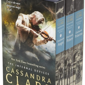 Infernal Devices Box Set