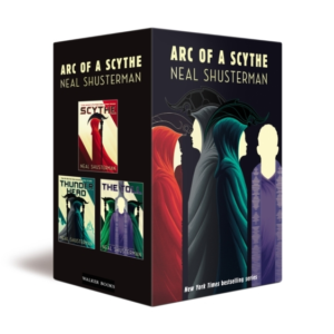Arc Of A Scythe Boxed Set