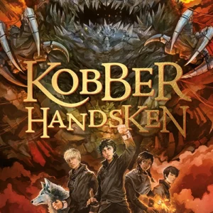 Magisterium 2: Kobberhandsken