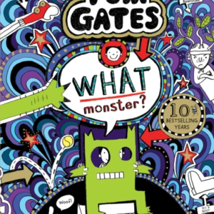 What Monster? Tom Gates #15 Pb