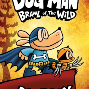 Dog Man 6: Brawl Of The Wild Pb