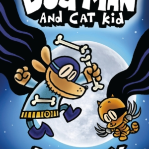 Dog Man 4: Dog Man And Cat Kid
