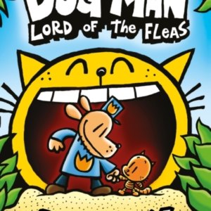 Dog Man 5: Lord Of The Fleas Pb