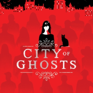 City Of Ghosts City Of Ghosts #1