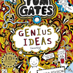 Tom Gates: Genius Ideas Mostly