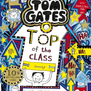 Tom Gates: Top Of The Class Nearly