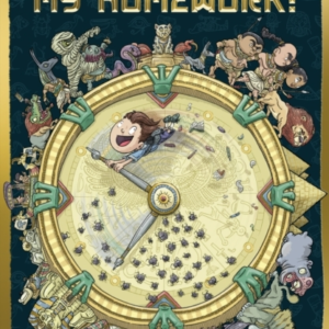 A Mummy Ate My Homework