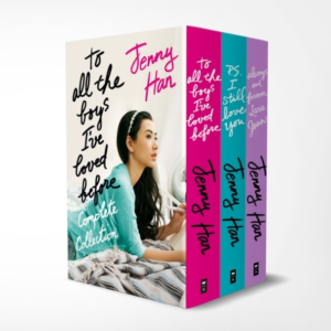 To All The Boys I'Ve Loved Before Boxset