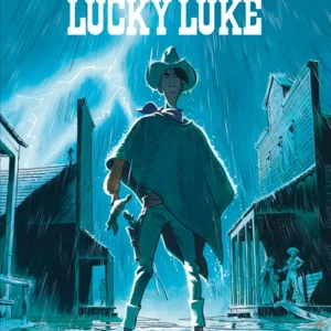 Et ekstraordinært eventyr med Lucky Luke: Manden der skød Lucky Luke