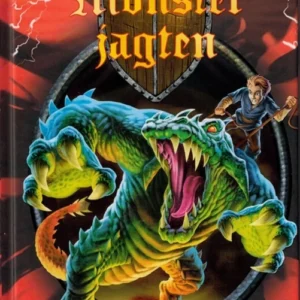 Monsterjagten 37: Det koldblodige bæst Convol