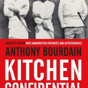 Kitchen Confidential Insider's Edition