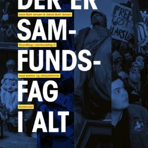 Der er samfundsfag i alt