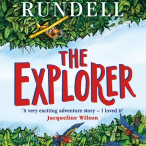 The Explorer Winner Of The Costa Children's Book Award