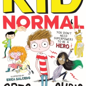 Kid Normal: Kid Normal 1