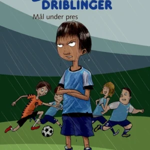 Drømme og driblinger. Mål under pres.