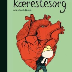 Kærestesorg - postkortdigte