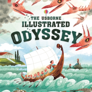Usborne Illustrated Odyssey
