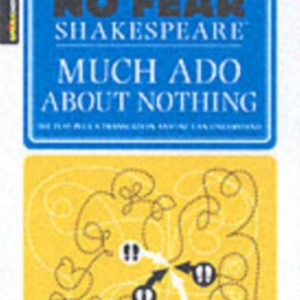 Much Ado About Nothing No Fear Shakespeare