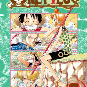 One Piece, Vol. 9
