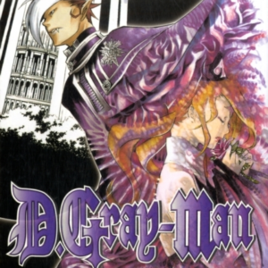 D.Gray-Man, Vol. 12