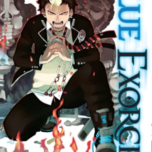 Blue Exorcist, Vol. 5