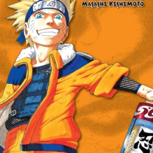 Naruto 3-In-1 Edition, Vol. 4 Includes Vols. 10, 11 & 12