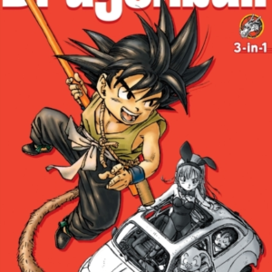 Dragon Ball 3-In-1 Edition, Vol. 1 Includes Vols. 1, 2 & 3
