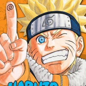 Naruto 3-In-1 Edition, Vol. 8 Includes Vols. 22, 23 & 24