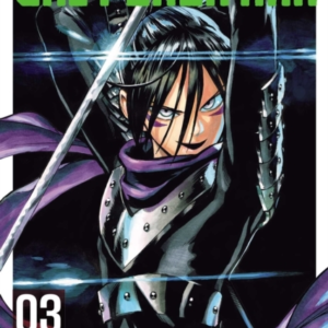 One-Punch Man, Vol. 3