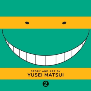 Assassination Classroom, Vol. 2