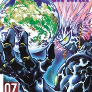 One-Punch Man, Vol. 7