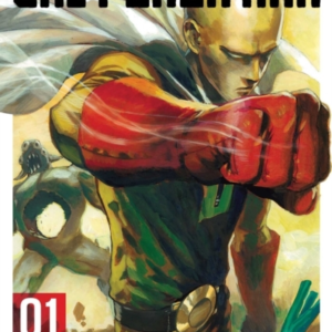 One-Punch Man, Vol. 1